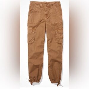 American Eagle Snappy Stretch baggy cargo pants